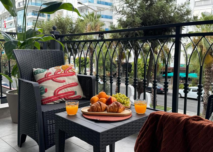 Antalya Region Alanya View
