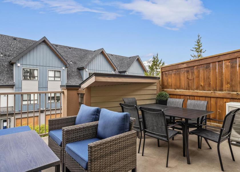 Alberta Canmore Facilities