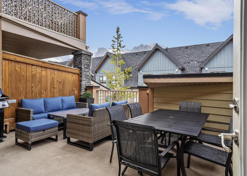 Alberta Canmore Facilities