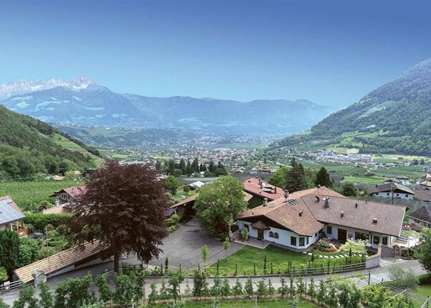 Trentino-Alto Adige Lagundo Exterior view