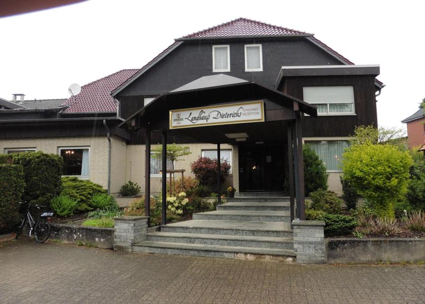 Lower Saxony Wolfsburg Hotel Exterior