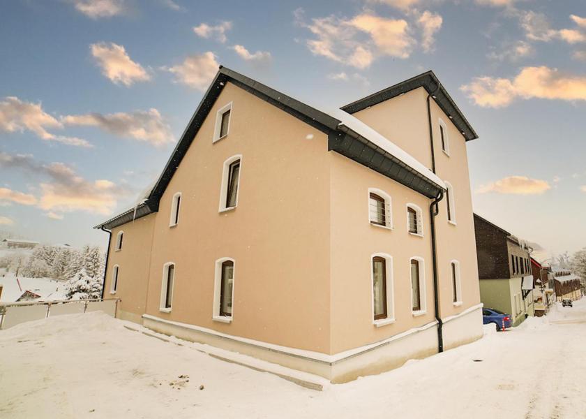 Saxony Oberwiesenthal Exterior view