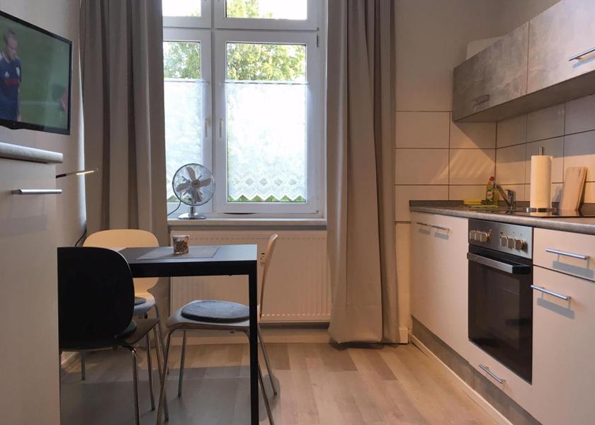 North Rhine-Westphalia Herten Kitchen