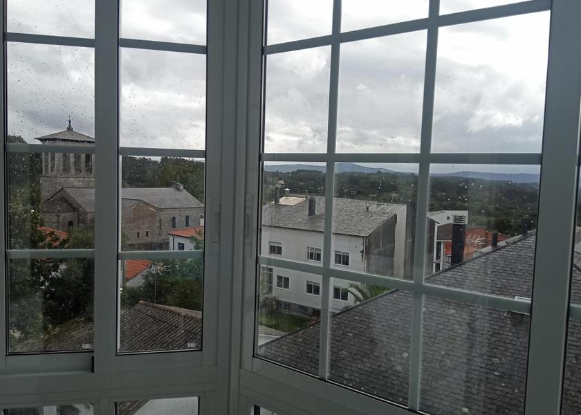 Galicia Palas de Rei View