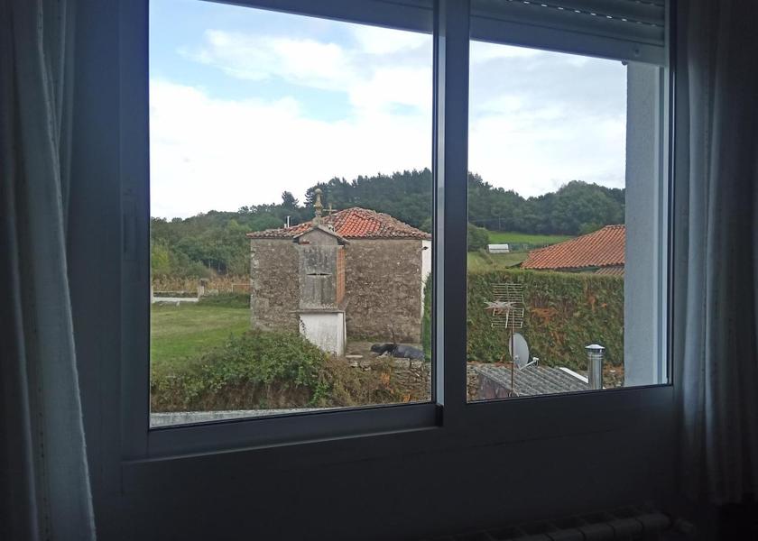 Galicia Palas de Rei Surrounding environment