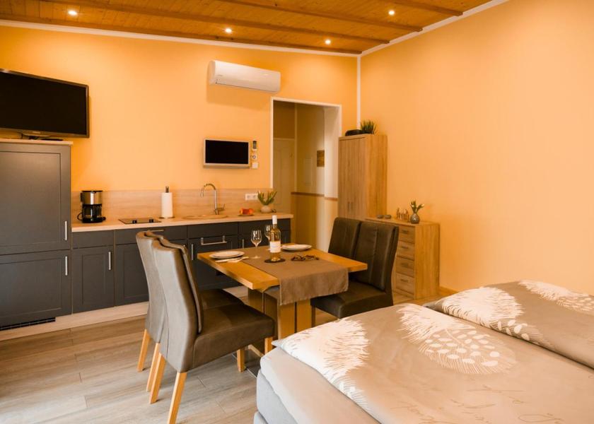Rhineland-Palatinate Traben-Trarbach Deluxe Double Studio