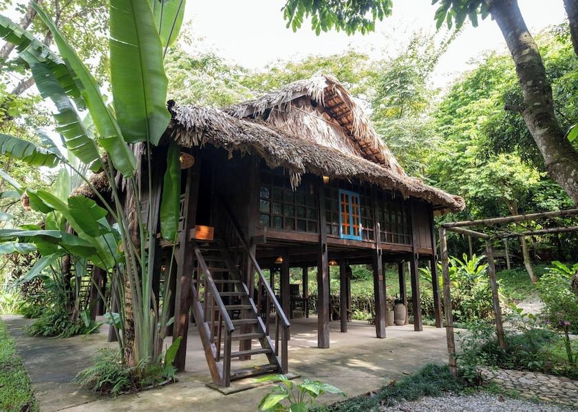 Phu Tho Province Mai Chau Exterior