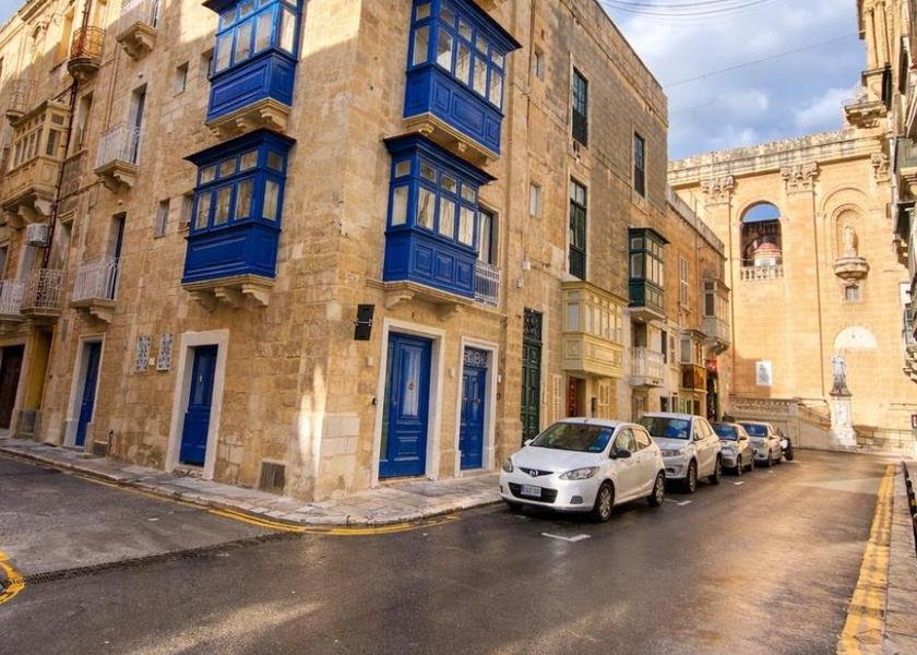 South Eastern Region Floriana Exterior view