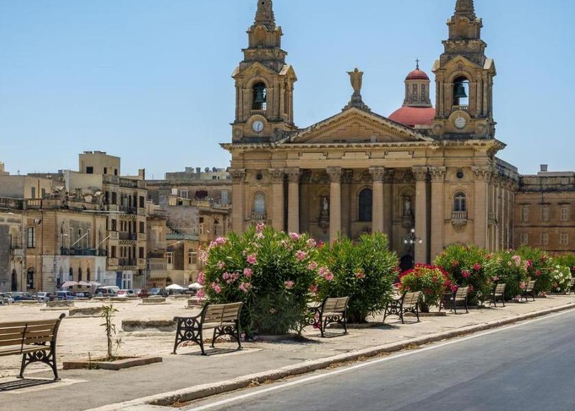 South Eastern Region Floriana Nearby attraction