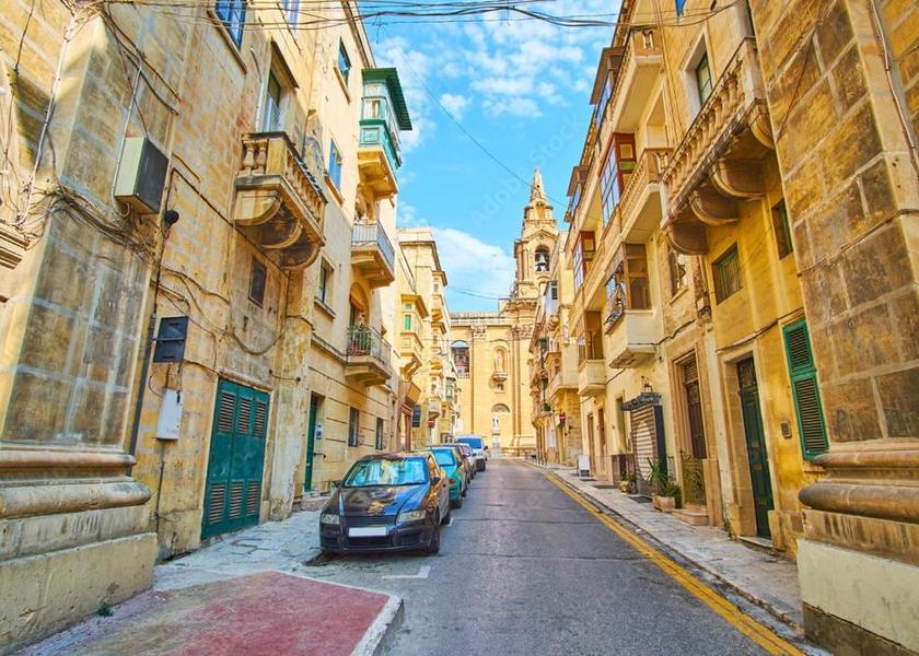 South Eastern Region Floriana Nearby attraction