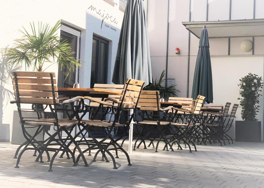 Bavaria Kempten Balcony/terrace