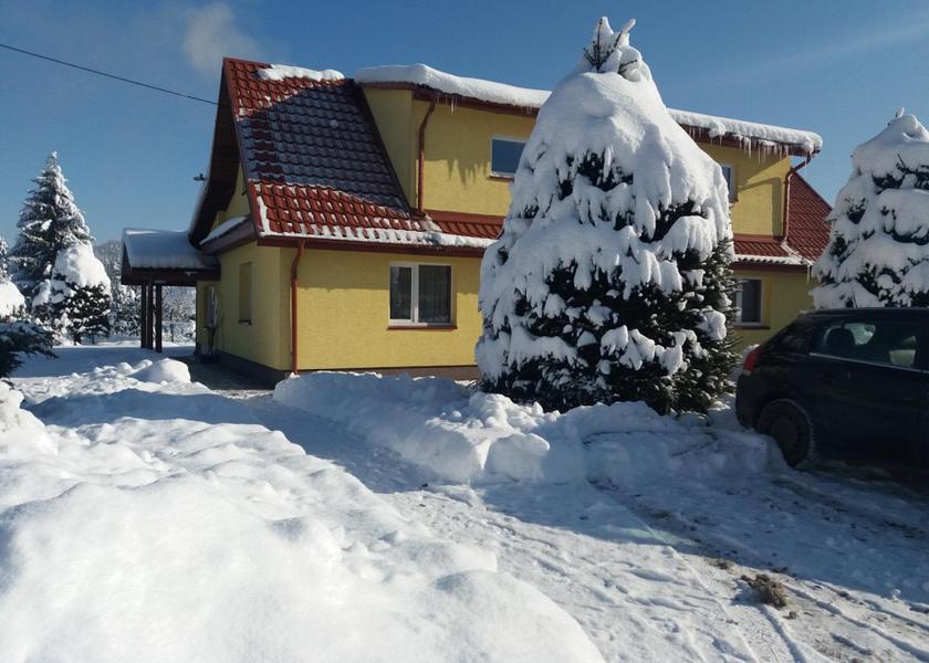Podkarpackie Voivodeship Ustrzyki Dolne Exterior view