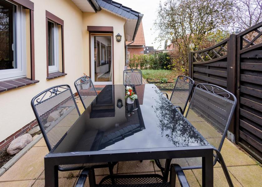 Lower Saxony Bad Zwischenahn Balcony/terrace