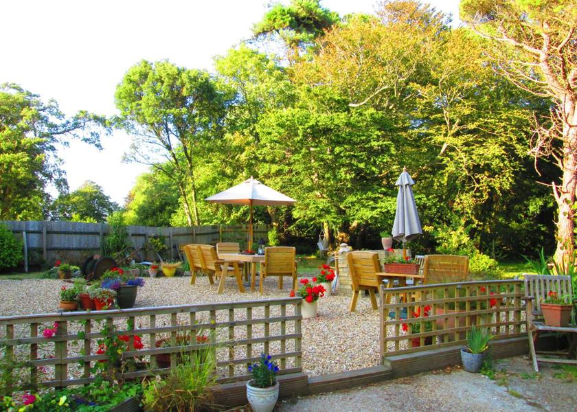 England Totland Bay Facilities