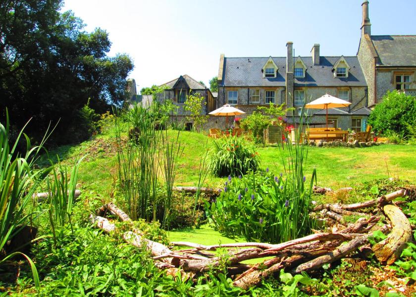 England Totland Bay Nearby attraction
