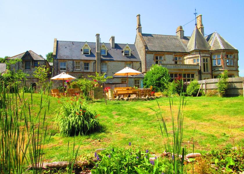 England Totland Bay Nearby attraction