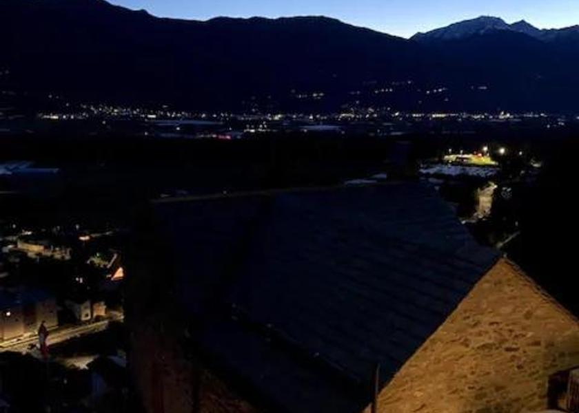 Canton of Ticino Bellinzona View