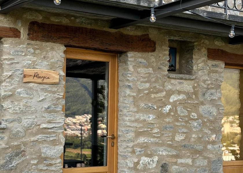 Canton of Ticino Bellinzona Exterior view