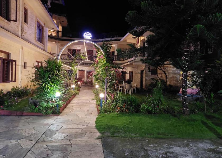 Gandaki Pokhara Exterior view