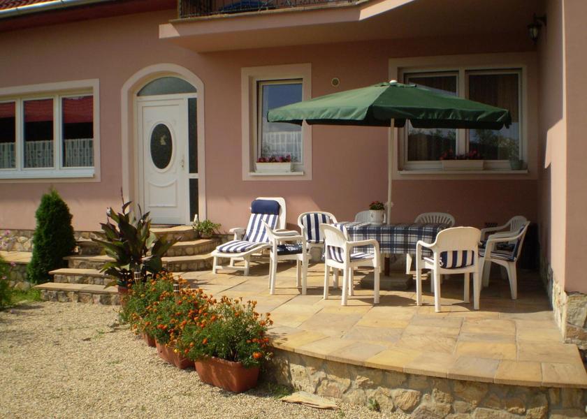 Heves County Eger Balcony/terrace
