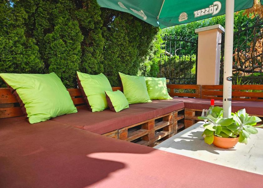 Heves County Eger Balcony/terrace