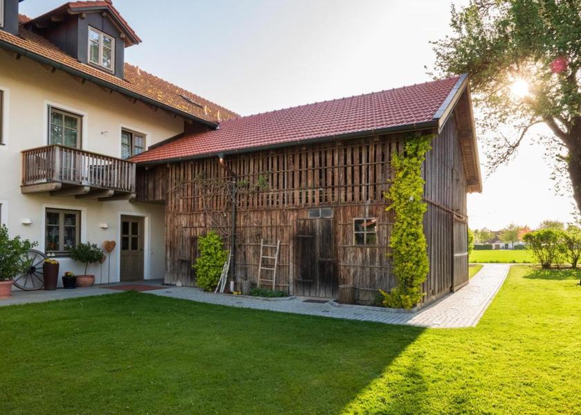 Bavaria Bad Griesbach im Rottal Entrance