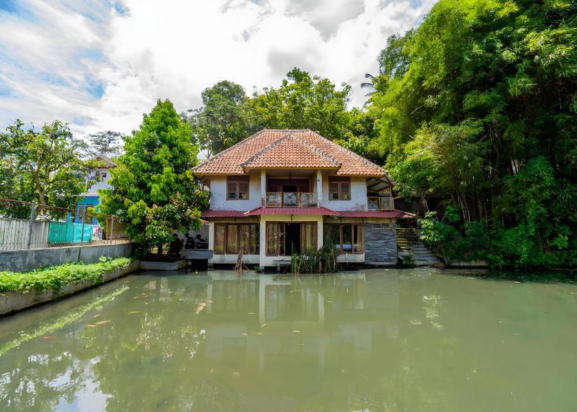 West Java Garut Exterior view