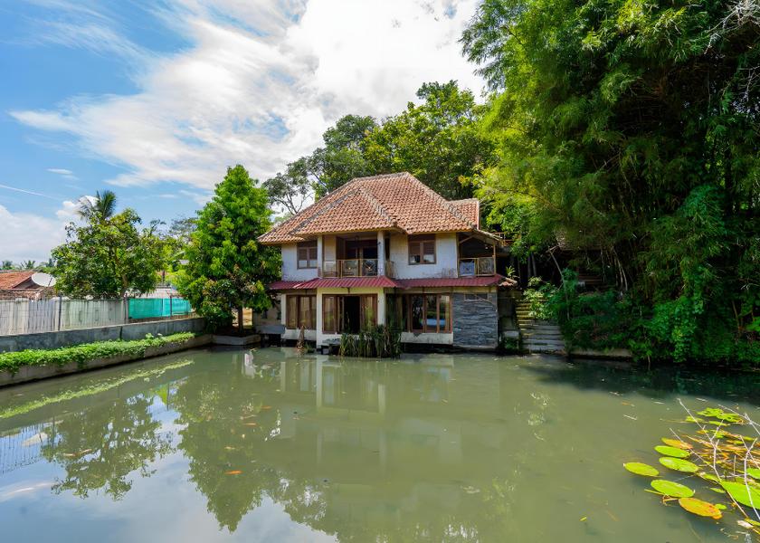 West Java Garut Exterior view