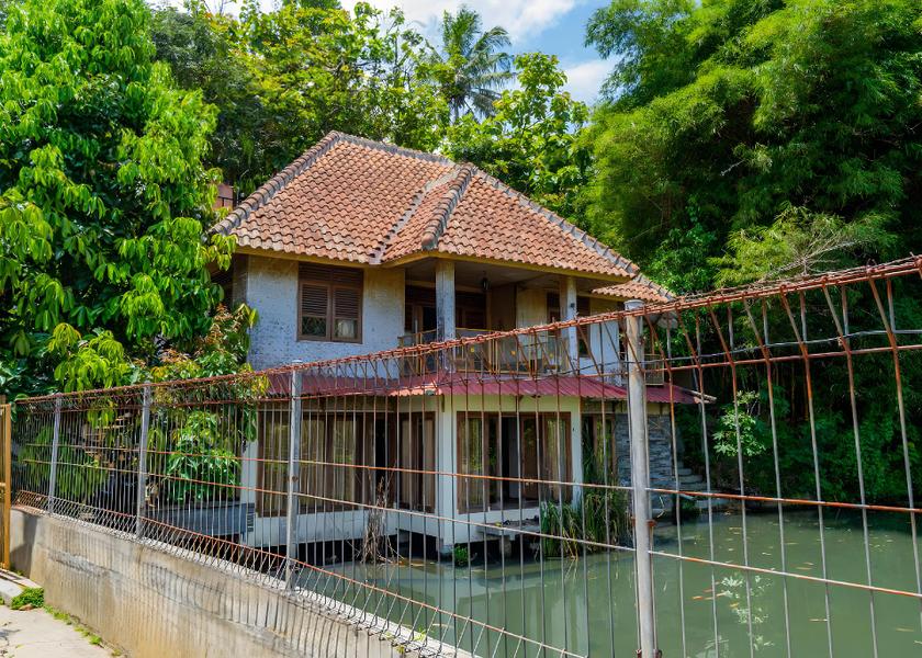 West Java Garut Exterior view