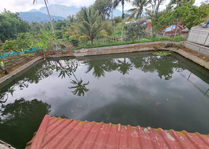 West Java Garut Swimming pool