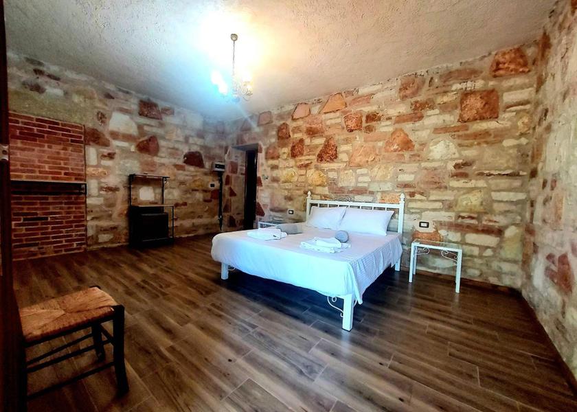 Vlorë County Ksamil Deluxe Double Room with Shower