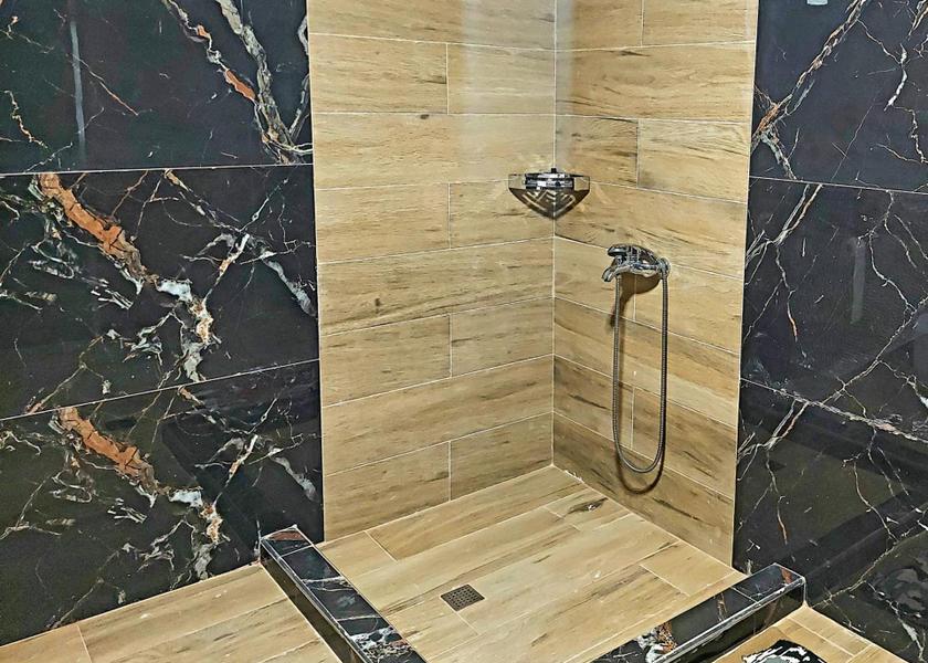 Vlorë County Ksamil Deluxe Double Room with Shower