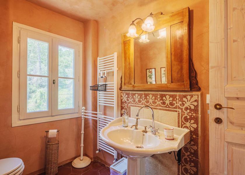 Liguria Carro Junior Suite with Garden View