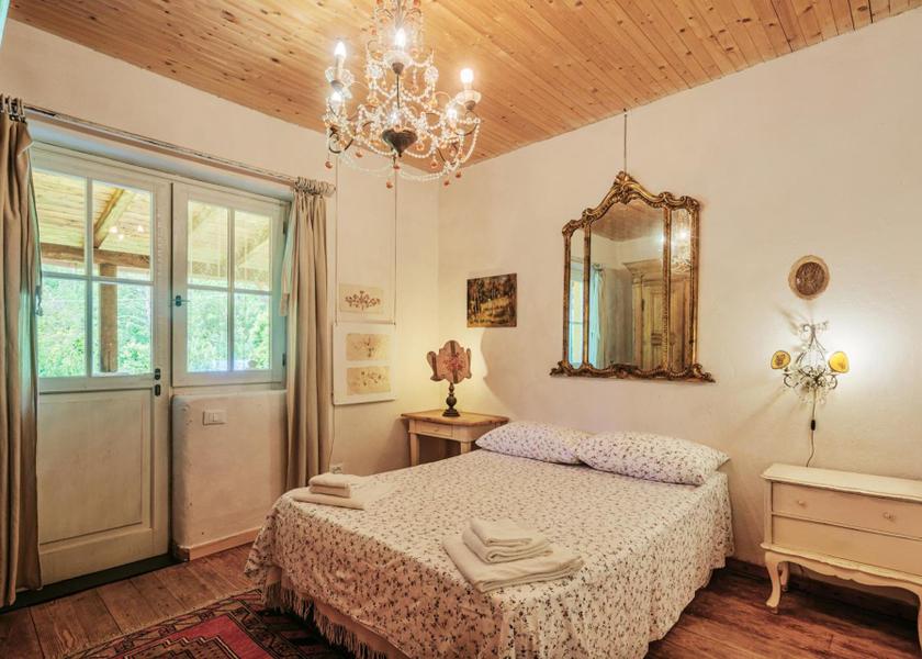 Liguria Carro Double Room with Terrace