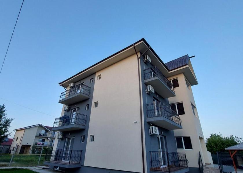 Constanța County Venus Exterior view