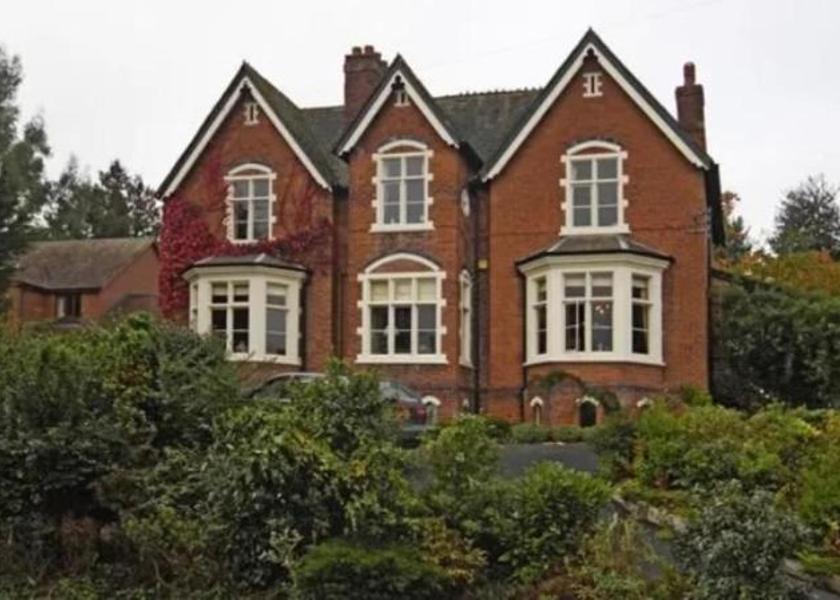 England Tenbury Wells Exterior view