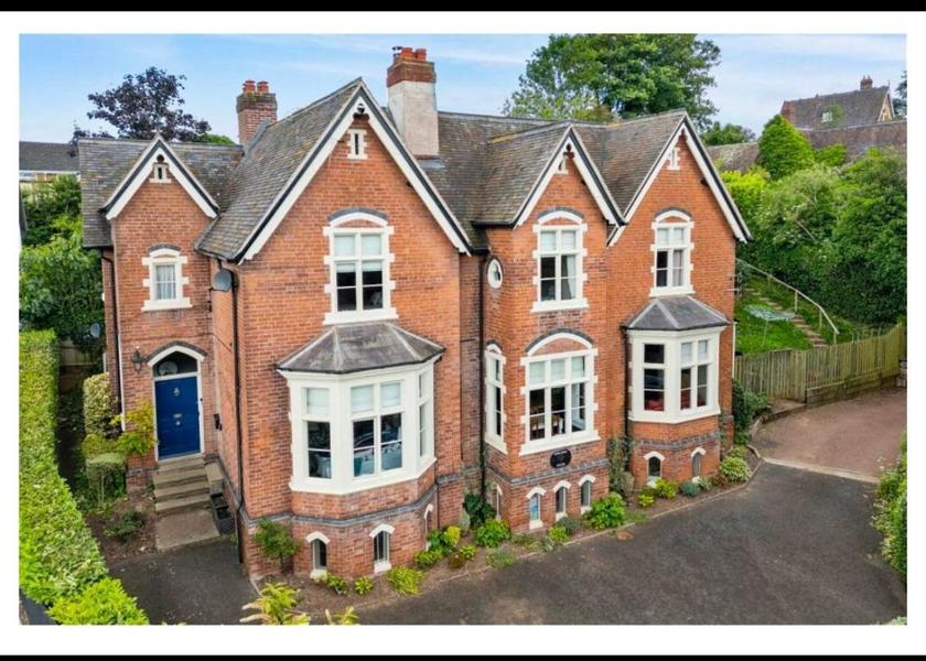 England Tenbury Wells 