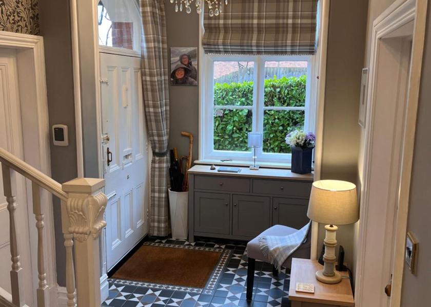 England Tenbury Wells Lobby