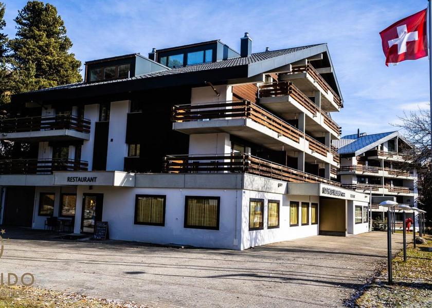 Valais Riederalp Exterior view