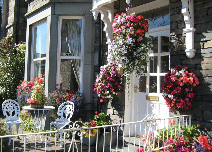 England Ambleside Facilities