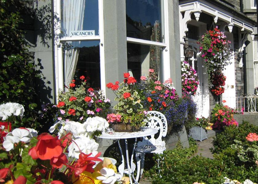 England Ambleside Facilities