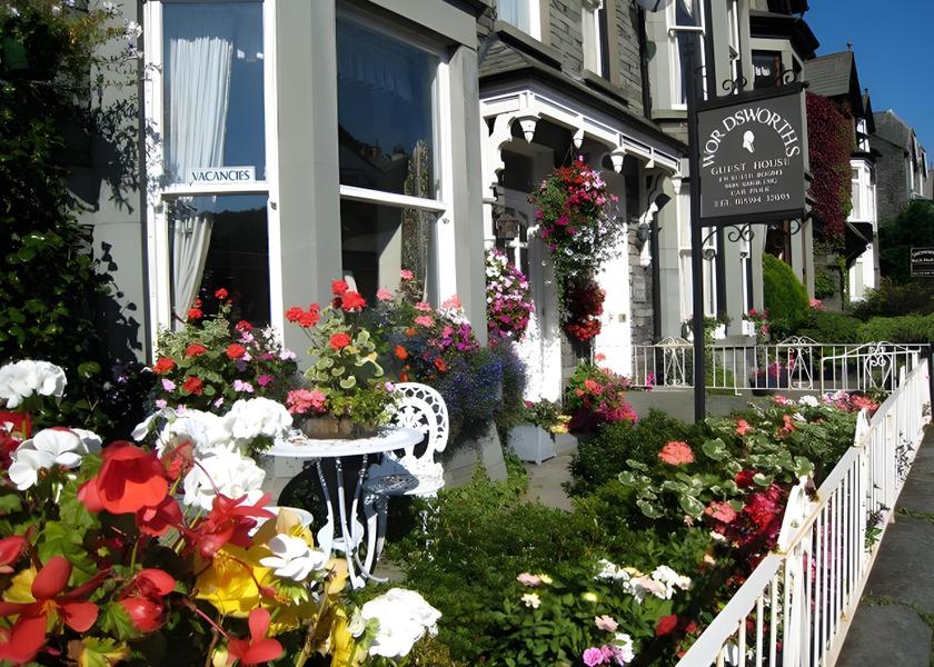 England Ambleside Exterior view