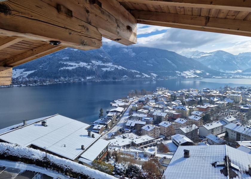 Salzburg State Zell am See View