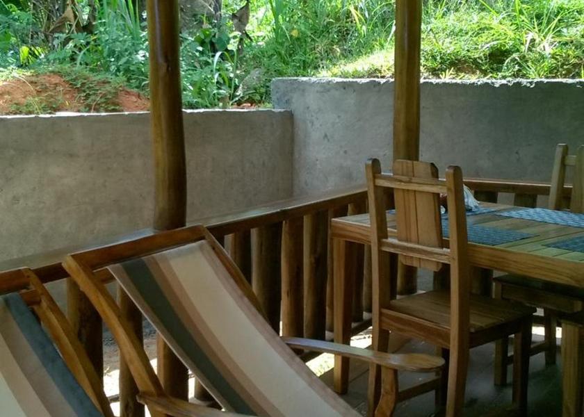  La Digue Balcony/terrace