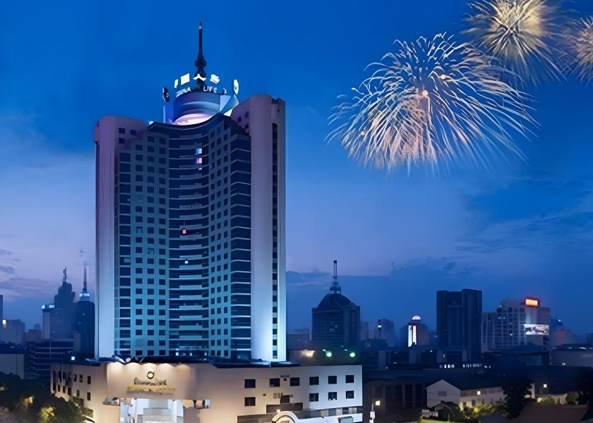 Yunnan Kunming Hotel Exterior