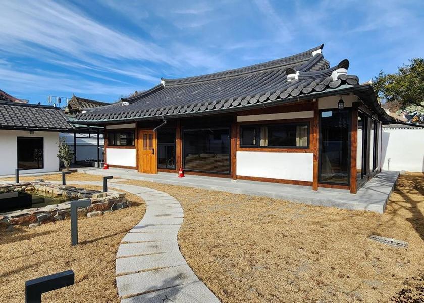 Jeonbuk Jeonju Exterior view