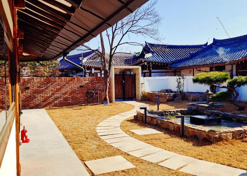 Jeonbuk Jeonju View