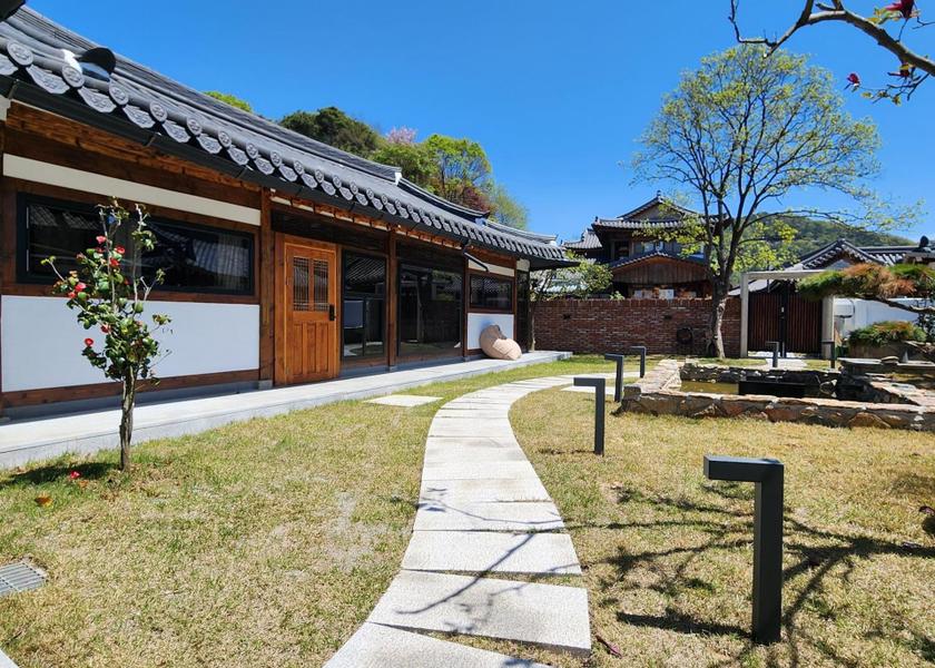 Jeonbuk Jeonju Hotel Exterior