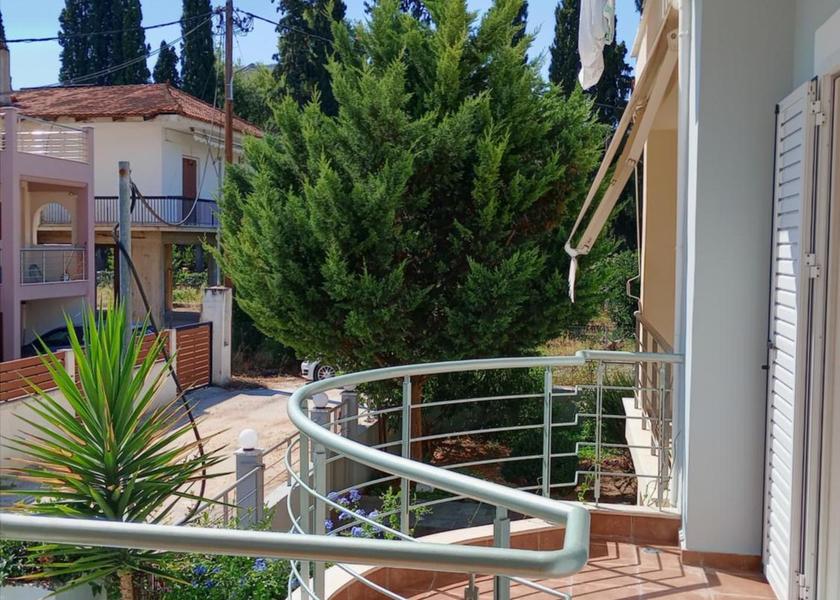 Peloponnese Region Nafplio View