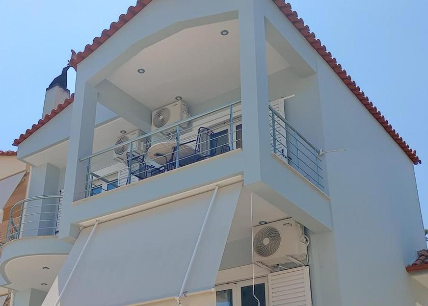 Peloponnese Region Nafplio Exterior view